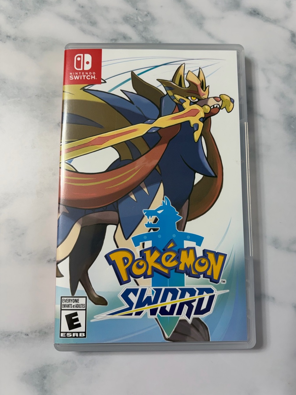 Nintendo Pokémon Sword